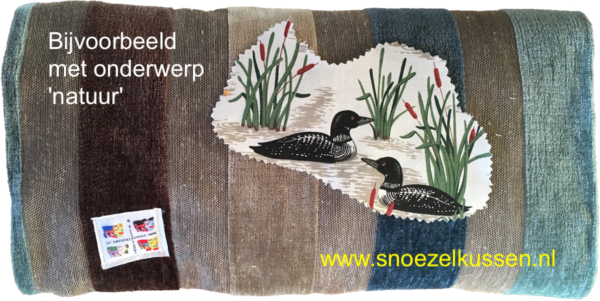 Handwarmer Stoer 'Natuur' DeLuxe