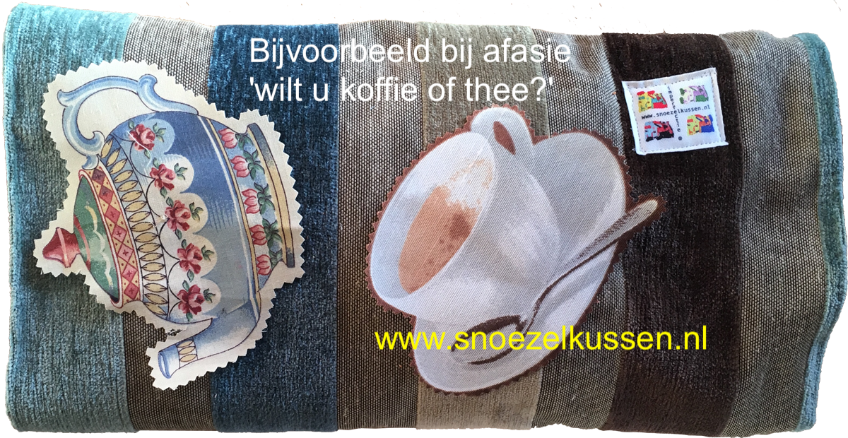 Handwarmer Stoer 'Koffie en Thee' DeLuxe